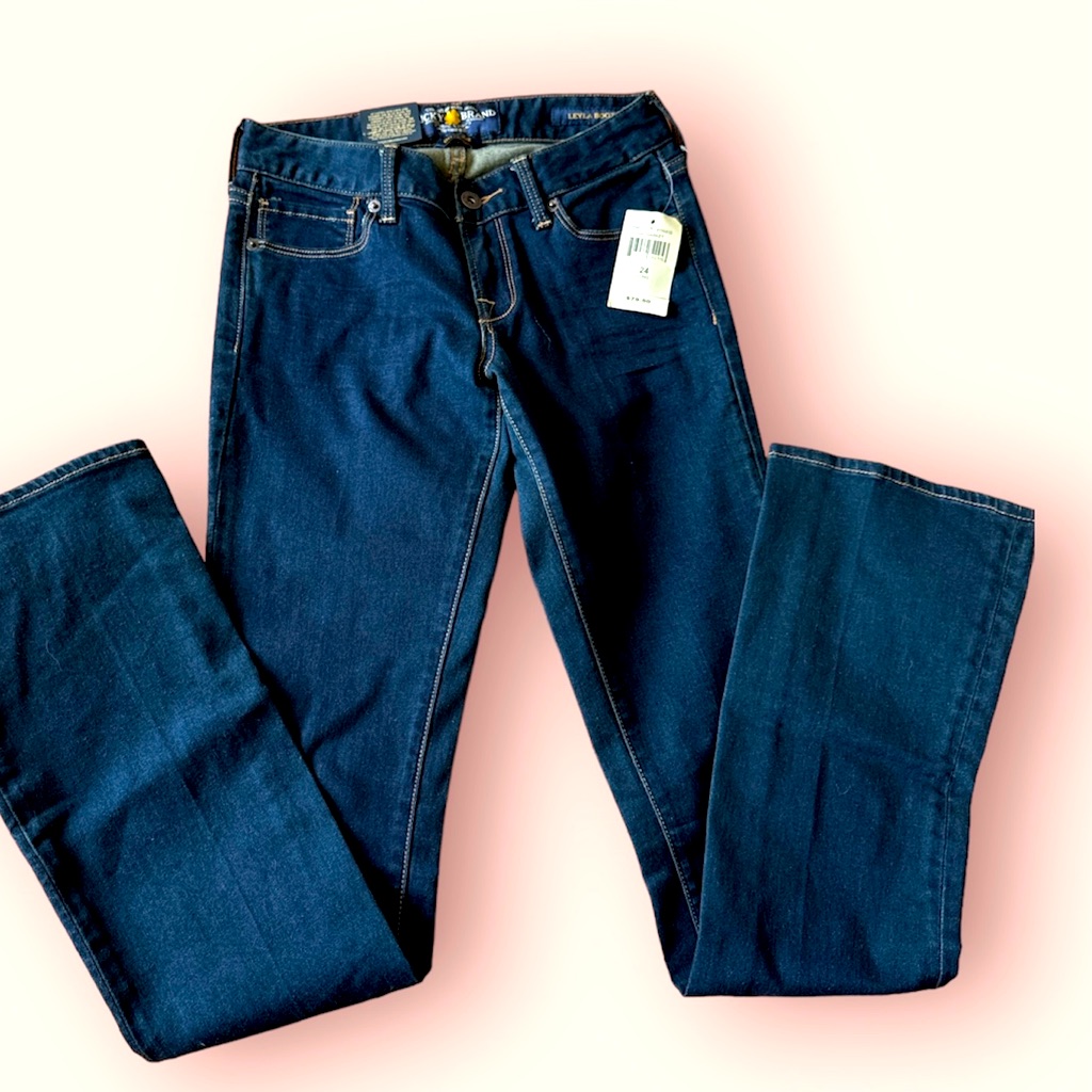 Women Jeans Lucky Brand Size 0024